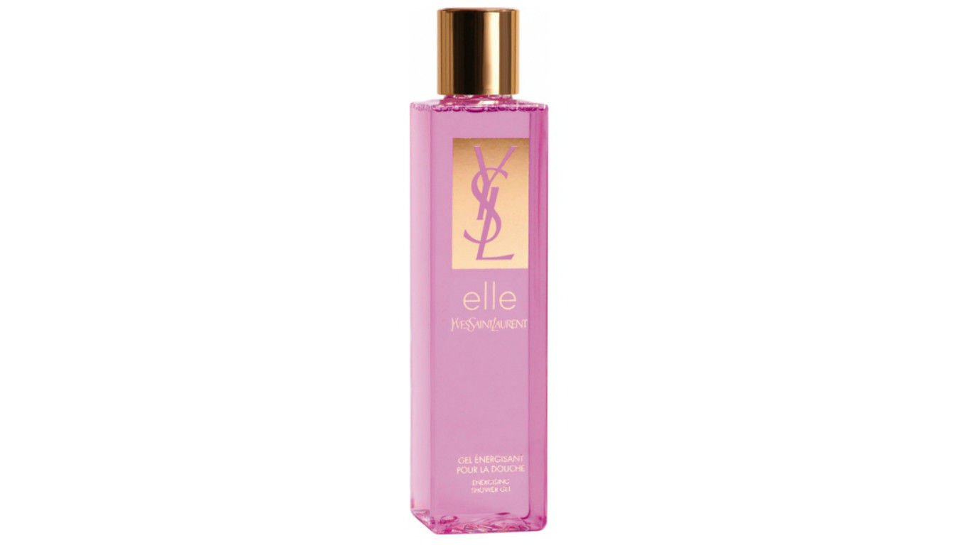 Yves Saint Laurent Elle